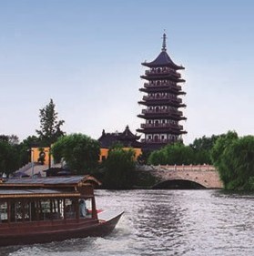 嘉兴南湖